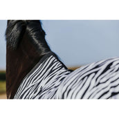 Riding World Couverture Anti-Mouches Belly Mesh Zebra Riding World Couverture Anti-Mouches Belly Mesh Zebra