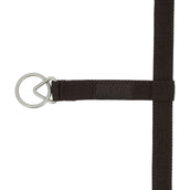 EQUITHÈME Licol Jacquard Marron EQUITHÈME Licol Jacquard Marron