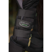 Lami-Cell Guêtres d'écurie Bamboo Noir Lami-Cell Guêtres d'écurie Bamboo Noir
