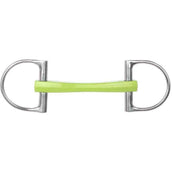 Metalab D-Mors de Filet Non Brisé Flexi Soft 18mm Vert Metalab D-Mors de Filet Non Brisé Flexi Soft 18mm Vert