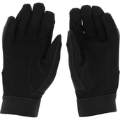 EQUITHÈME Gants Maelle Enfants Noir EQUITHÈME Gants Maelle Enfants Noir