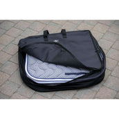 Paddock Sac pour Tapis de Selle Noir Paddock Sac pour Tapis de Selle Noir