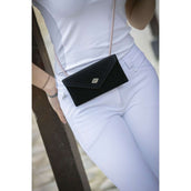 Pénélope Sac de Téléphone Mesh Noir Pénélope Sac de Téléphone Mesh Noir