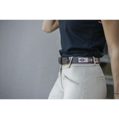 Pénélope Ceinture Pearl Havane/Rose Pénélope Ceinture Pearl Havane/Rose