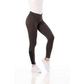 EQUITHÈME Legging d'Équitation Brigitte Châtaigne EQUITHÈME Legging d'Équitation Brigitte Châtaigne