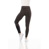 EQUITHÈME Legging d'Équitation Brigitte Châtaigne EQUITHÈME Legging d'Équitation Brigitte Châtaigne