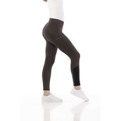 EQUITHÈME Legging d'Équitation Brigitte Châtaigne EQUITHÈME Legging d'Équitation Brigitte Châtaigne