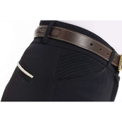 EQUITHÈME Pantalon d'Équitation Josephine Noir EQUITHÈME Pantalon d'Équitation Josephine Noir