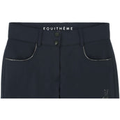 EQUITHÈME Pantalon d'Équitation Beverly Marin EQUITHÈME Pantalon d'Équitation Beverly Marin