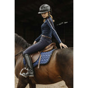 EQUITHÈME Pantalon d'Équitation Beverly Marin EQUITHÈME Pantalon d'Équitation Beverly Marin