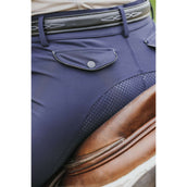 EQUITHÈME Pantalon d'Équitation Beverly Marin EQUITHÈME Pantalon d'Équitation Beverly Marin