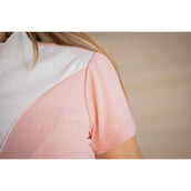 Pénélope T-shirt de Concours Las Honey Manches Courtes Rose Pénélope T-shirt de Concours Las Honey Manches Courtes Rose