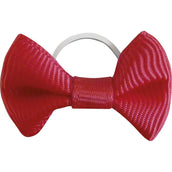 EQUITHÈME Petits Nœuds Ruban pour Tresses Tissu Rouge EQUITHÈME Petits Nœuds Ruban pour Tresses Tissu Rouge