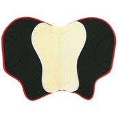 Norton Tapis de Selle Confort Noir Norton Tapis de Selle Confort Noir