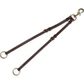 Eric Thomas Ceinture Martingale Pro avec Fermeture à Crochet Havane Eric Thomas Ceinture Martingale Pro avec Fermeture à Crochet Havane