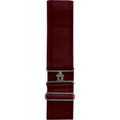 Norton Sangle de Couverture Élastique Bordeaux Norton Sangle de Couverture Élastique Bordeaux