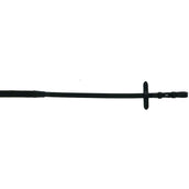 Norton Rênes Pro Caoutchouc 16mm Noir Norton Rênes Pro Caoutchouc 16mm Noir