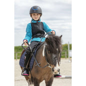EQUITHÈME Gilet de Protectin Mesh Enfants Noir EQUITHÈME Gilet de Protectin Mesh Enfants Noir