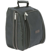 EQUITHÈME Sac à Bombe Soft Noir EQUITHÈME Sac à Bombe Soft Noir