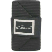 Lami-Cell Bandages Exercise Noir Lami-Cell Bandages Exercise Noir