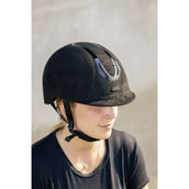 Choplin Bombe Aero Velvet Noir Choplin Bombe Aero Velvet Noir