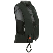 EQUITHÈME Airbag Air 2 Adultes Noir EQUITHÈME Airbag Air 2 Adultes Noir
