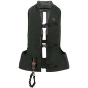EQUITHÈME Airbag Air 2 Adultes Noir EQUITHÈME Airbag Air 2 Adultes Noir
