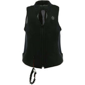 EQUITHÈME Airbag Airsafe Kids Noir EQUITHÈME Airbag Airsafe Kids Noir