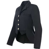 EQUITHÈME Petite Veste de Concours Court Dressage Noir EQUITHÈME Petite Veste de Concours Court Dressage Noir