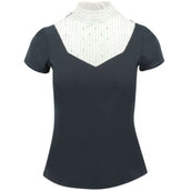 EQUITHÈME T-shirt de Concours Lerma Femme Marin EQUITHÈME T-shirt de Concours Lerma Femme Marin