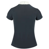 EQUITHÈME T-shirt de Concours Lerma Femme Marin EQUITHÈME T-shirt de Concours Lerma Femme Marin