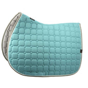 EQUITHÈME Tapis de Selle Orion Turquoise EQUITHÈME Tapis de Selle Orion Turquoise