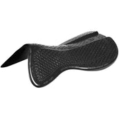 Horsena Gel Pad Back Riser Antidérapant Noir Horsena Gel Pad Back Riser Antidérapant Noir