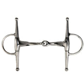 Metalab Mors à aiguilles simple brisure 17mm Tordu Metalab Mors à aiguilles simple brisure 17mm Tordu