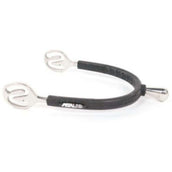 Metalab Eperon Prince de Galles SS 20mm Bouton Noir Metalab Eperon Prince de Galles SS 20mm Bouton Noir