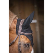 Paddock Bonnet Anti-Mouches Soundless Noir Paddock Bonnet Anti-Mouches Soundless Noir