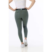 Riding World Pantalon d'Équitation Alexandrie Femme Vert Riding World Pantalon d'Équitation Alexandrie Femme Vert