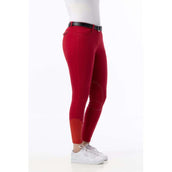 Riding World Pantalon d'Équitation Alexandrie Femme Rouge Riding World Pantalon d'Équitation Alexandrie Femme Rouge