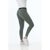 Riding World Pantalon d'Équitation Alexandrie Kids Vert Riding World Pantalon d'Équitation Alexandrie Kids Vert