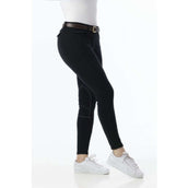 Riding World Pantalon d'Équitation Alexandrie Kids Noir Riding World Pantalon d'Équitation Alexandrie Kids Noir