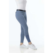 Riding World Pantalon d'Équitation Alexandrie Kids Bleu Riding World Pantalon d'Équitation Alexandrie Kids Bleu