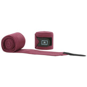 Riding World Bandages Eco Polo Bordeaux Riding World Bandages Eco Polo Bordeaux