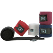 Riding World Bandages Eco Polo Blanc Riding World Bandages Eco Polo Blanc