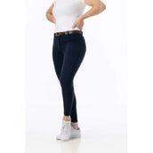 Riding World Pantalon d'Équitation Memphis Femme Marin Riding World Pantalon d'Équitation Memphis Femme Marin