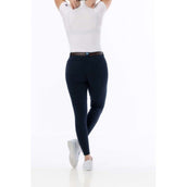 Riding World Pantalon d'Équitation Memphis Femme Marin Riding World Pantalon d'Équitation Memphis Femme Marin