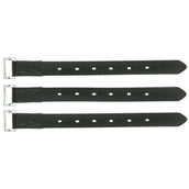 Norton Sanglons Rexine Evol Close Contact Jeu de 3 Noir Norton Sanglons Rexine Evol Close Contact Jeu de 3 Noir