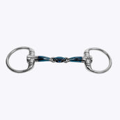 Trust Mors à Olive Sweet Iron Double Brisure 12mm Trust Mors à Olive Sweet Iron Double Brisure 12mm