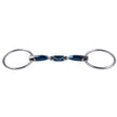 Trust Mors de Filet Sweet Iron Double Brisure 12mm