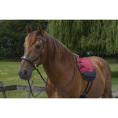 F.R.A. Pad Sans Selle Dardo Basic Bordeaux F.R.A. Pad Sans Selle Dardo Basic Bordeaux