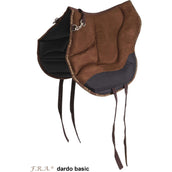 F.R.A. Pad Sans Selle Dardo Basic Marron F.R.A. Pad Sans Selle Dardo Basic Marron